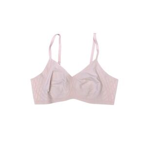 HONEYLOVE Sculptwear Bra No Pads Size Large SuperPower Beige Smoothing
